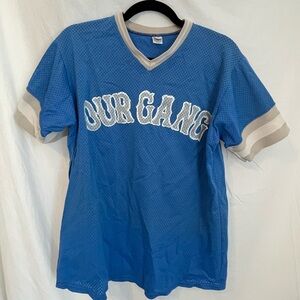 OUR GANG Jersey t shirt